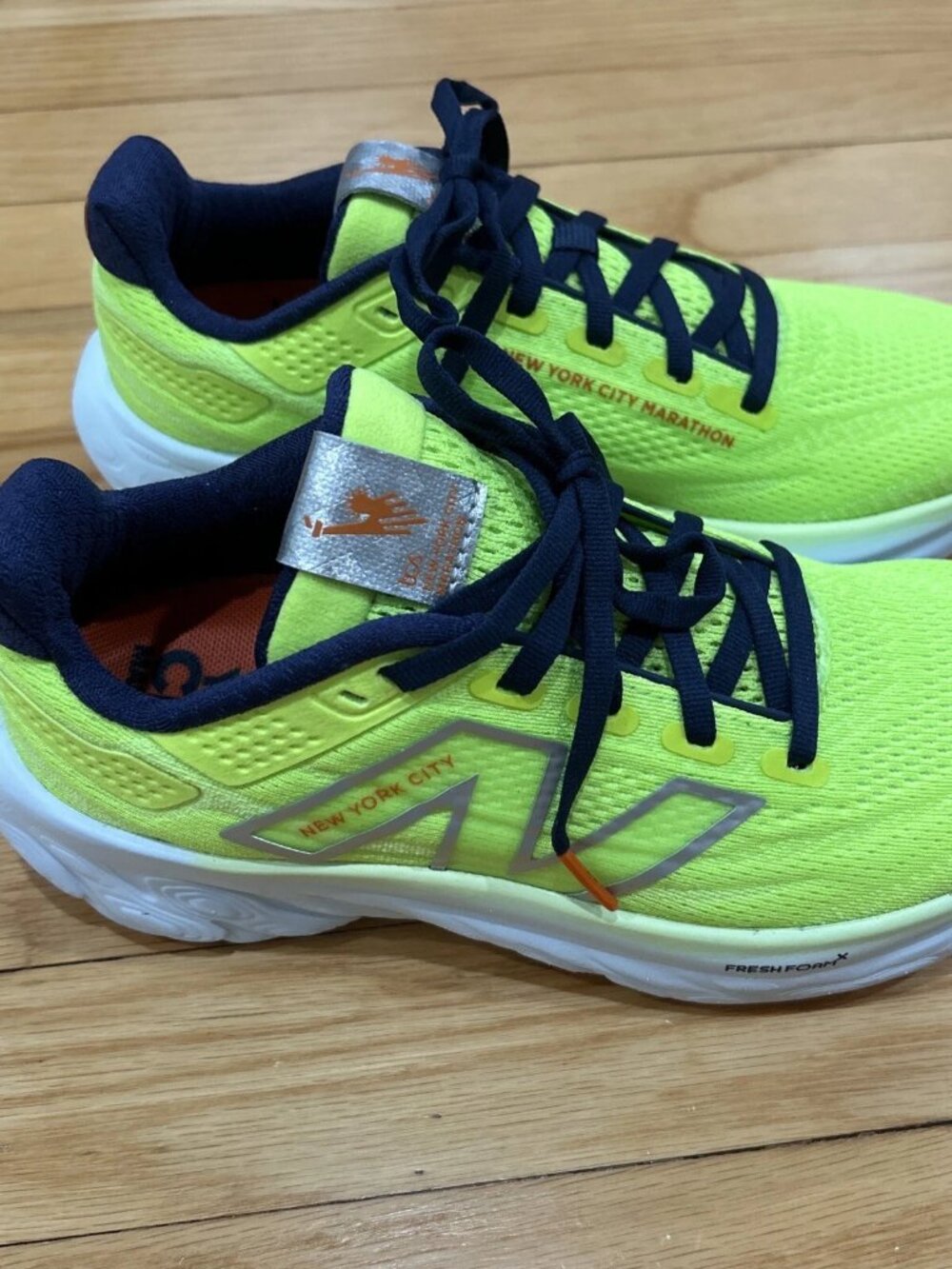 New Balance NYC Marathon Fresh Foam X 1080v13 Womens